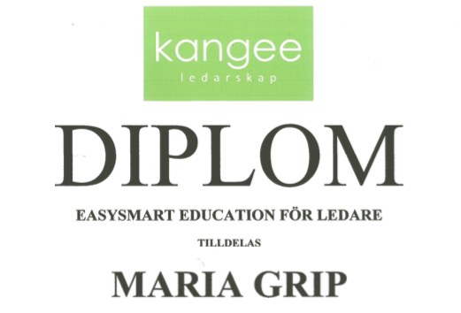 Diplom-Ledarskapsutbildning