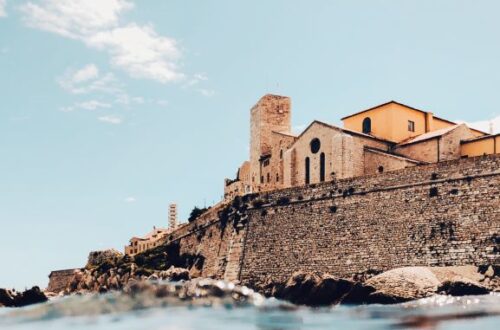 Photo of Antibes by Michael Shannon on Unsplash