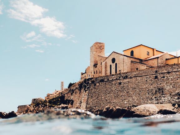 Photo of Antibes by Michael Shannon on Unsplash